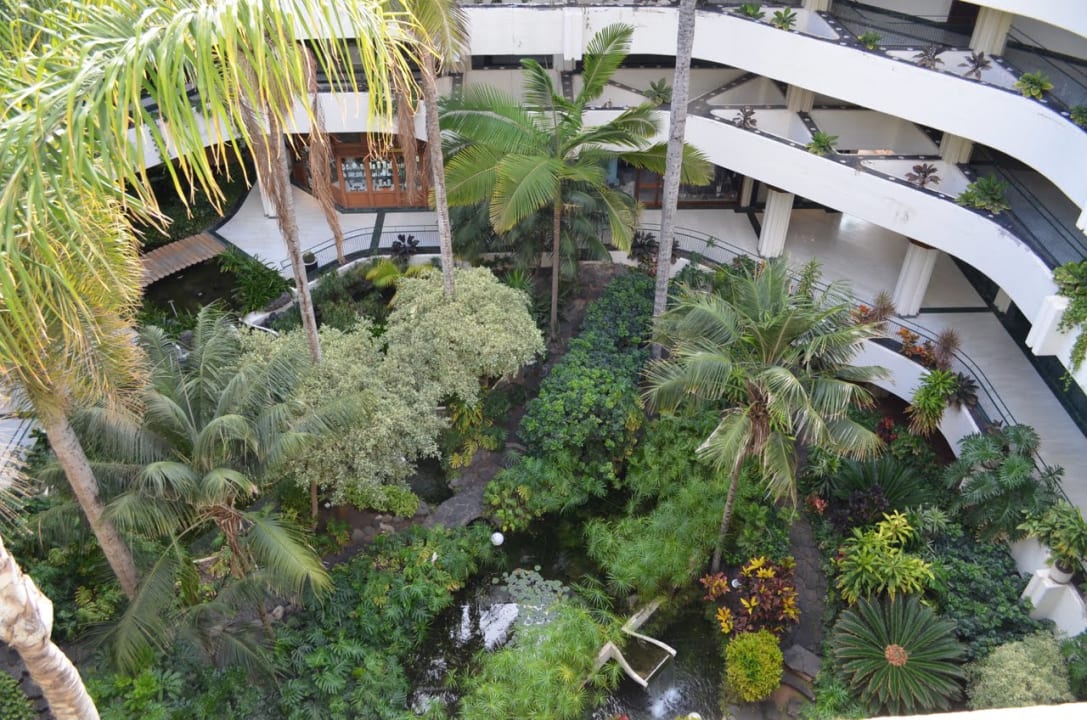 Gartenanlage Paradisus by Meliá Salinas Lanzarote