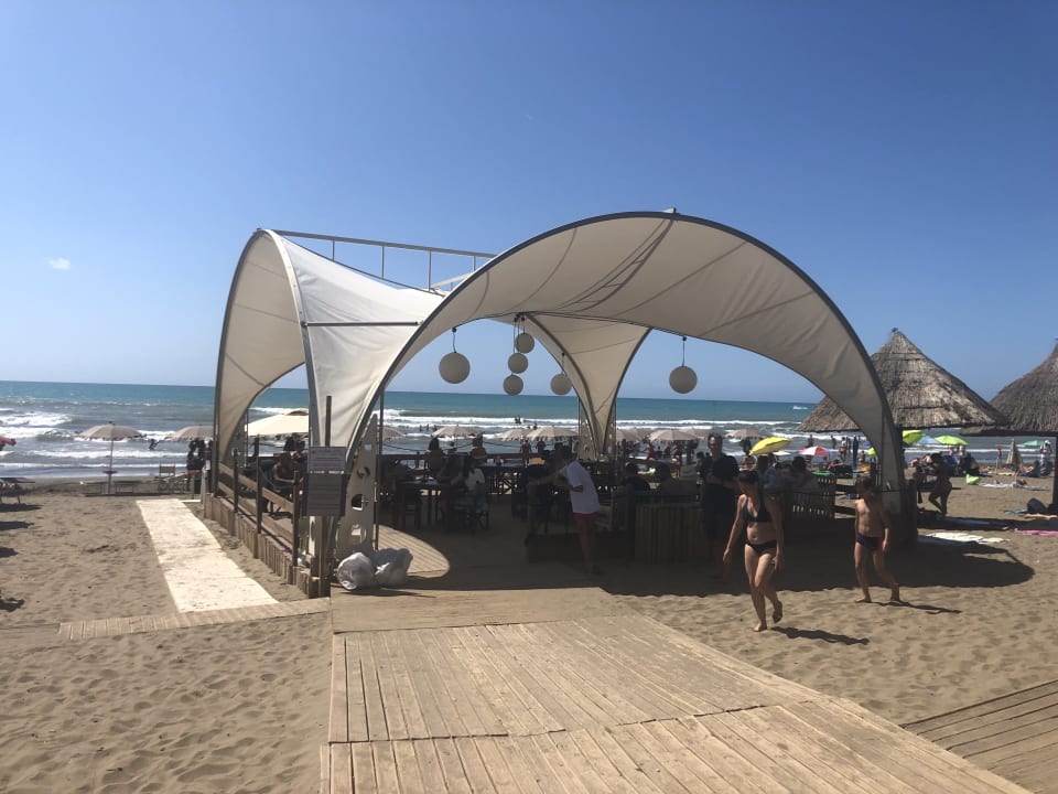 Strand Paradù Tuscany EcoResort