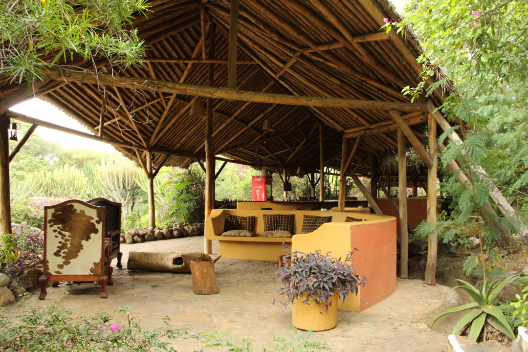 Restaurant Hotel Kia Lodge