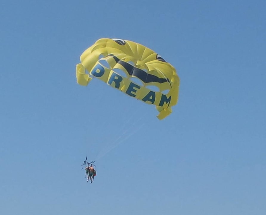 Parasailing Hotel Süral Resort
