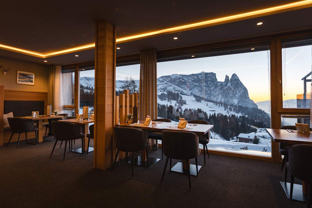 Gastro Berghotel Zorzi