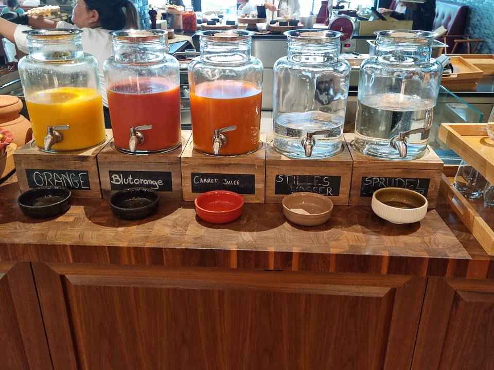 Gastro Andaz Munich Schwabinger Tor, By Hyatt