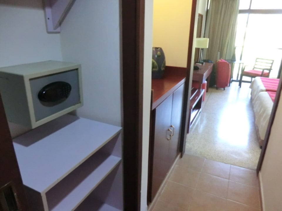 Zimmer Hotel Roc Barlovento