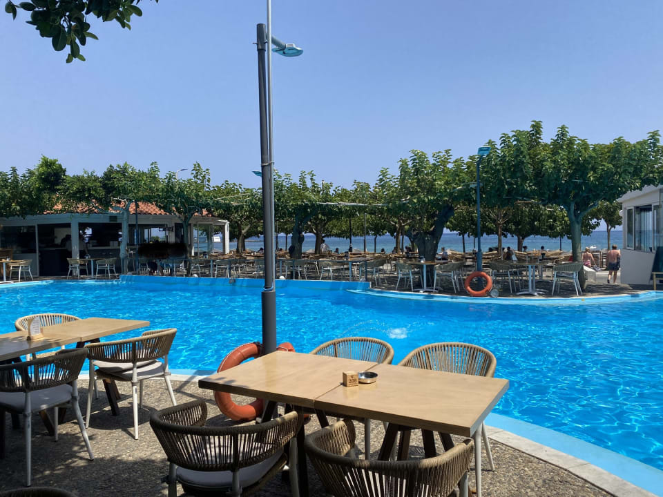 Pool Hotel Corissia Princess