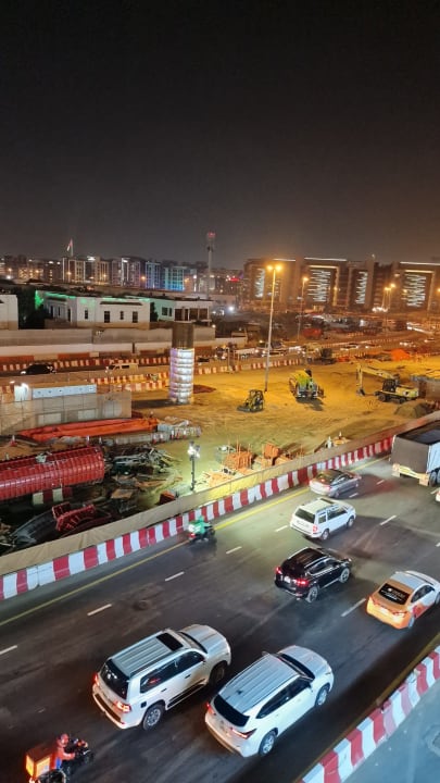 Ausblick La Quinta by Wyndham Dubai Jumeirah