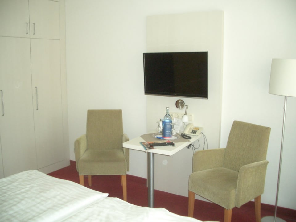 Zimmer Hotel Am Alten Strom