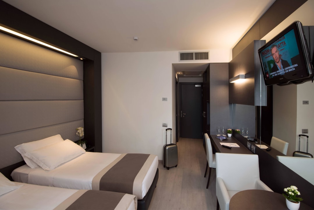 Standard room AS Hotel Dei Giovi