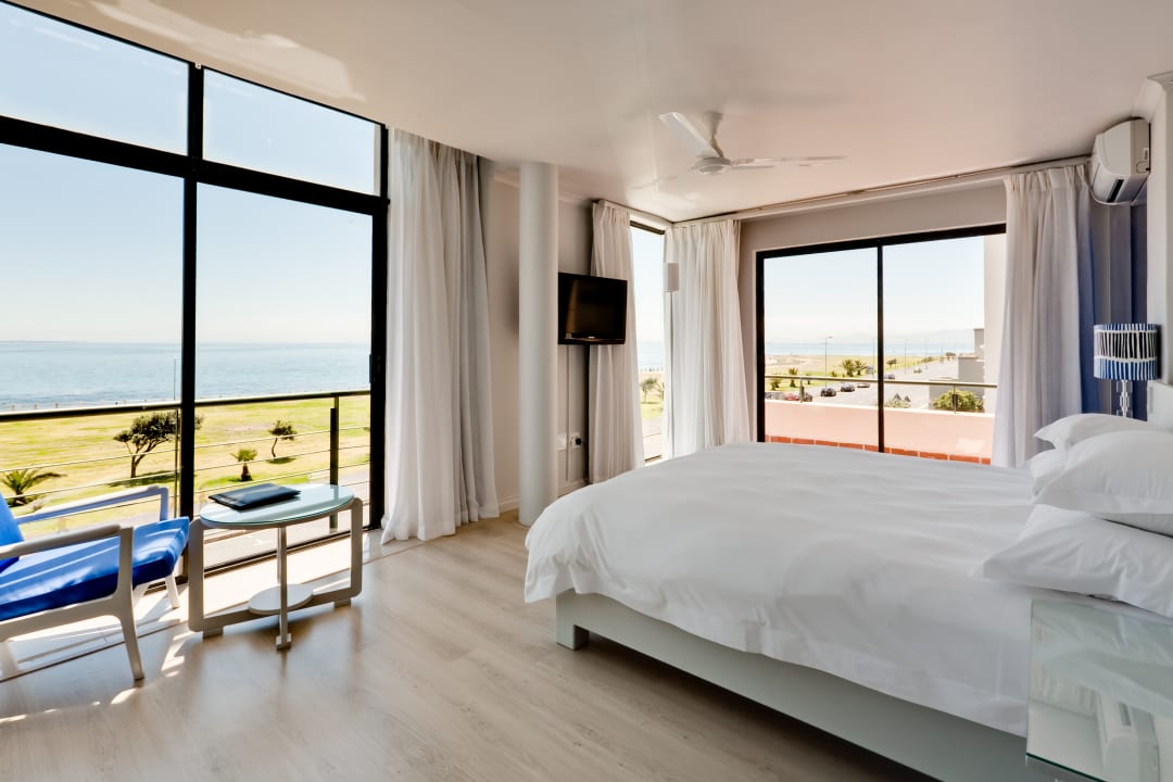 Zimmer La Splendida Hotel