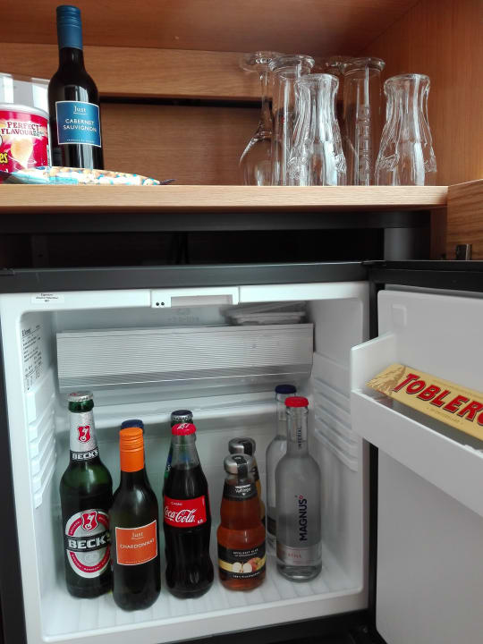 Zimmer ATLANTIC Hotel Kiel