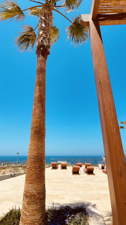 Ausblick The Royal Senses Resort, Curio Collection by Hilton