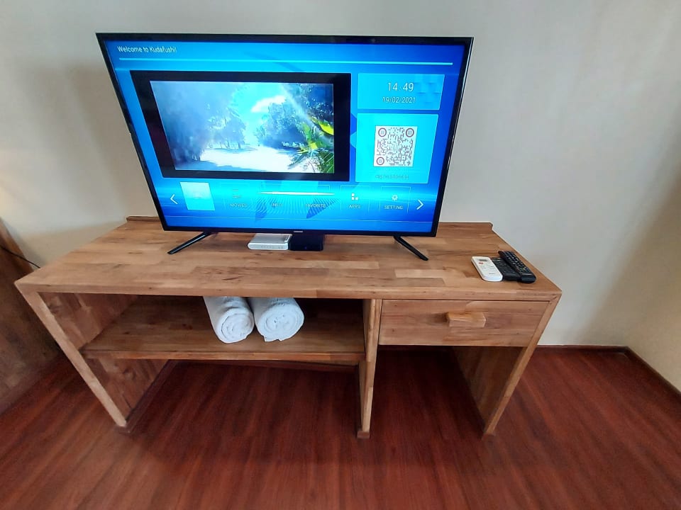 Zimmer Kudafushi Resort & Spa