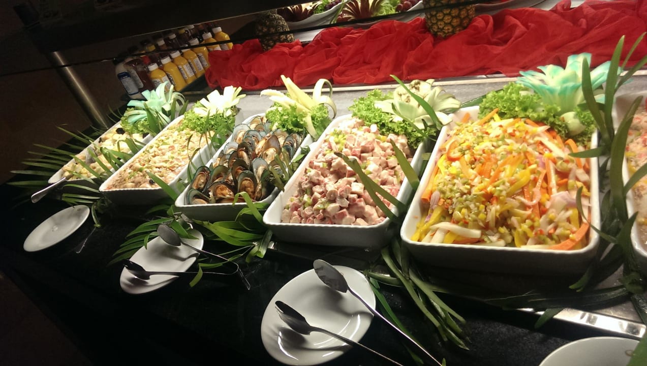 Salat Grand Palladium Select Bávaro Resort & Spa