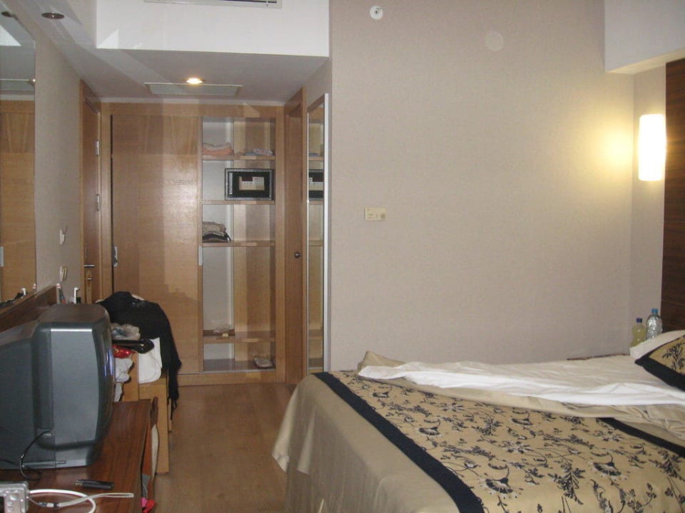 Ein Doppelzimmer Trendy Side Beach Hotel - Adults only