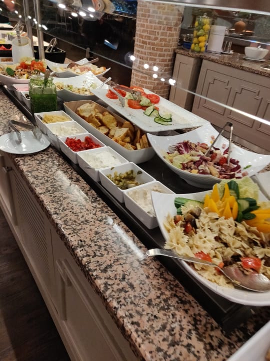 Gastro alltoura Club Hotel Porto Angeli Beach Resort