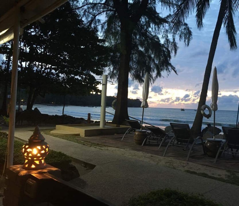 Strand Best Western Premier Bangtao Beach Resort & Spa