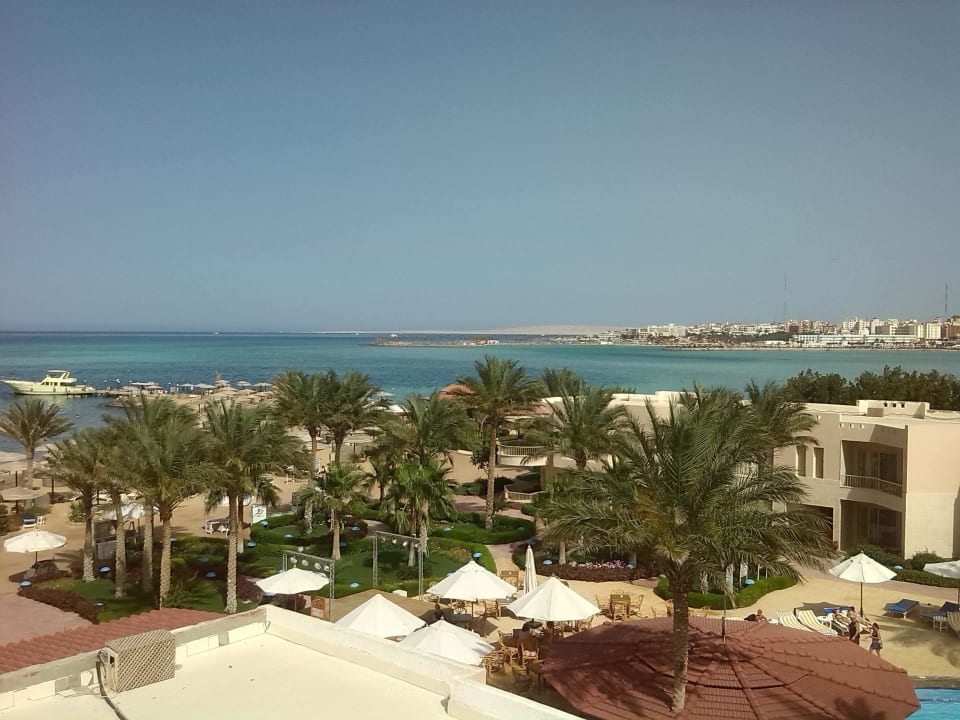 Vista dal corridoio Sea Star Beau Rivage