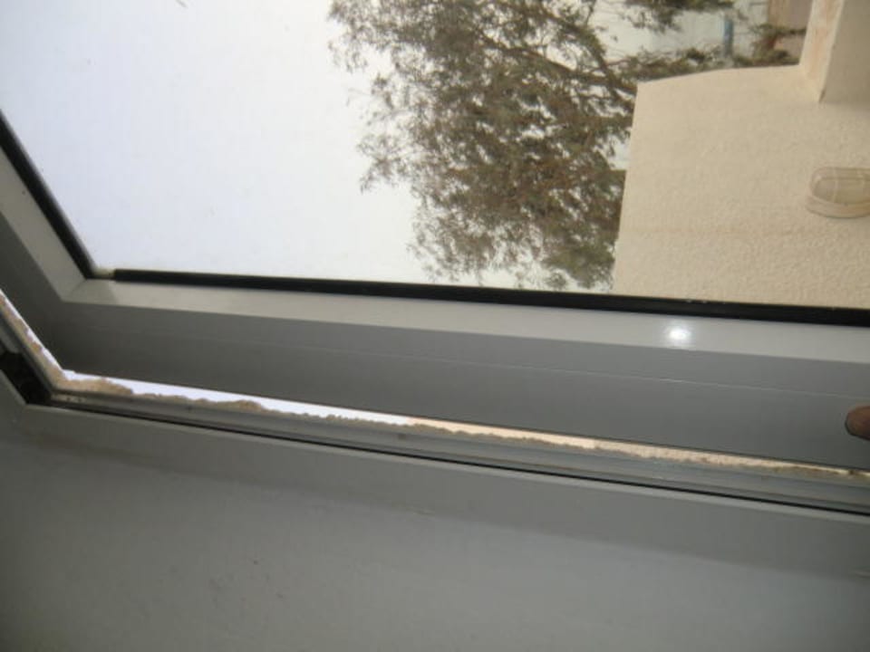 Balkontür  Hotel El Mouradi Djerba Menzel