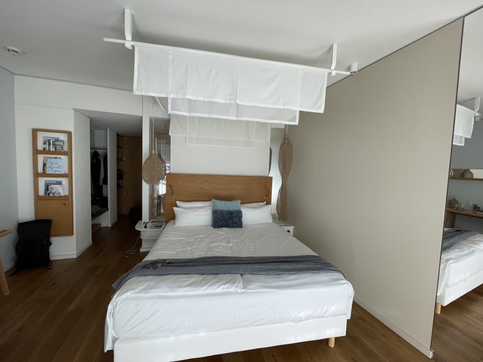 Zimmer Seezeitlodge Hotel & Spa