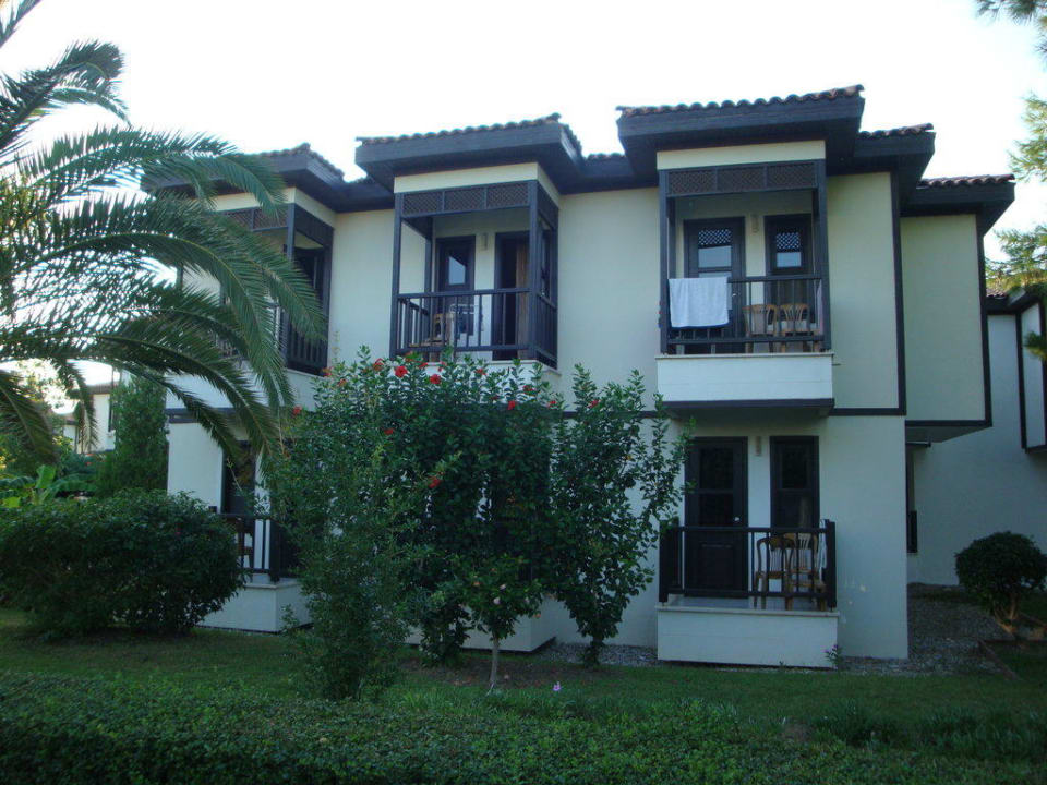 Außenansicht Bungalow Hotel Club Nena