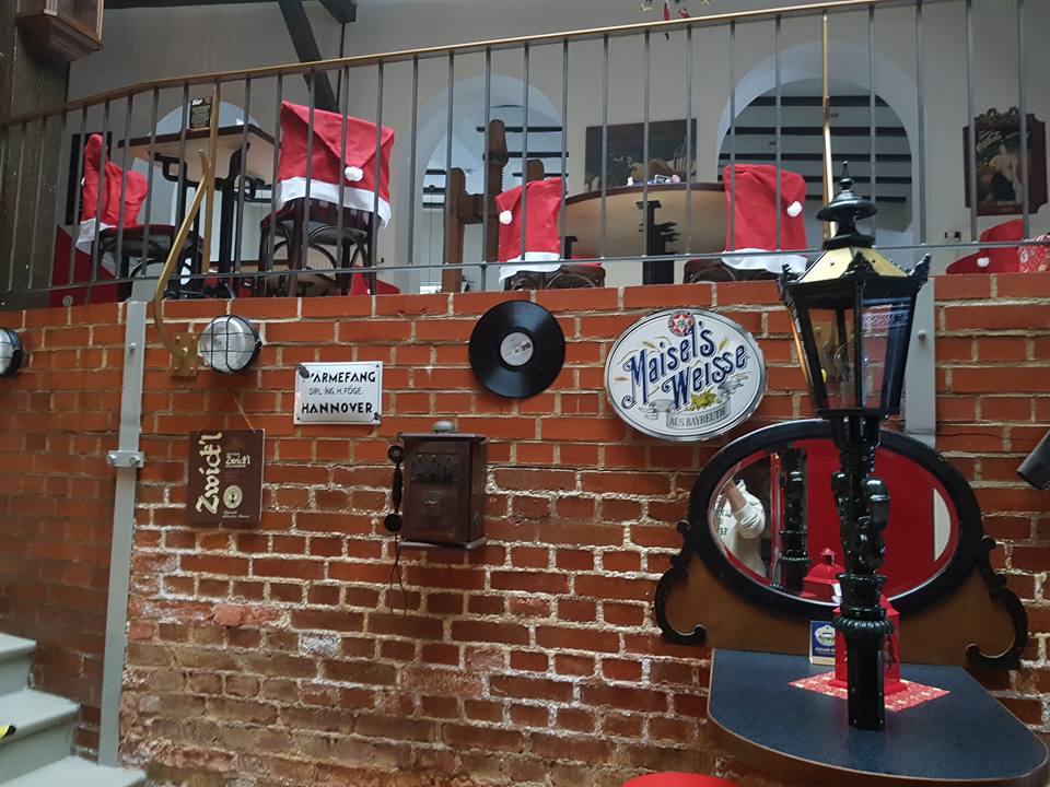 Gastro Hotel An der alten Porzelline