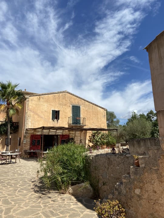 Außenansicht Hotel Sa Galera