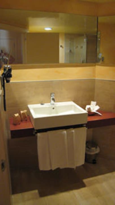 Blick ins Bad Iberostar Selection Albufera Park