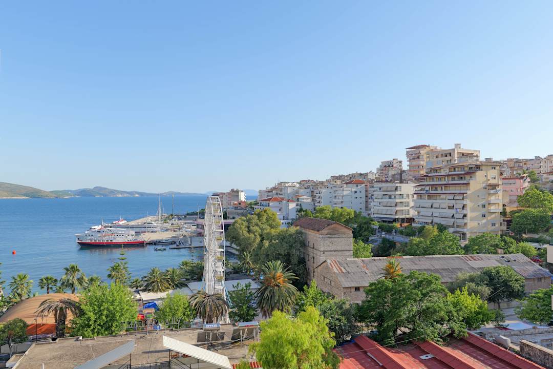 Ausblick New Beach Apartment