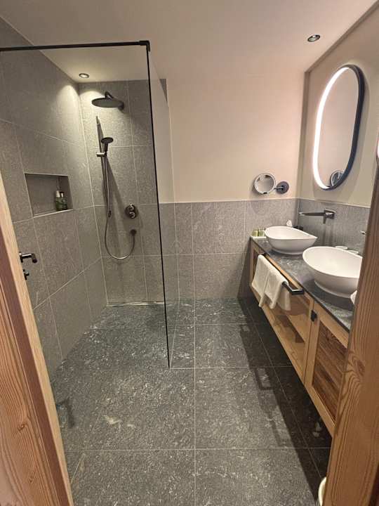 Zimmer Hotel Alpenblick