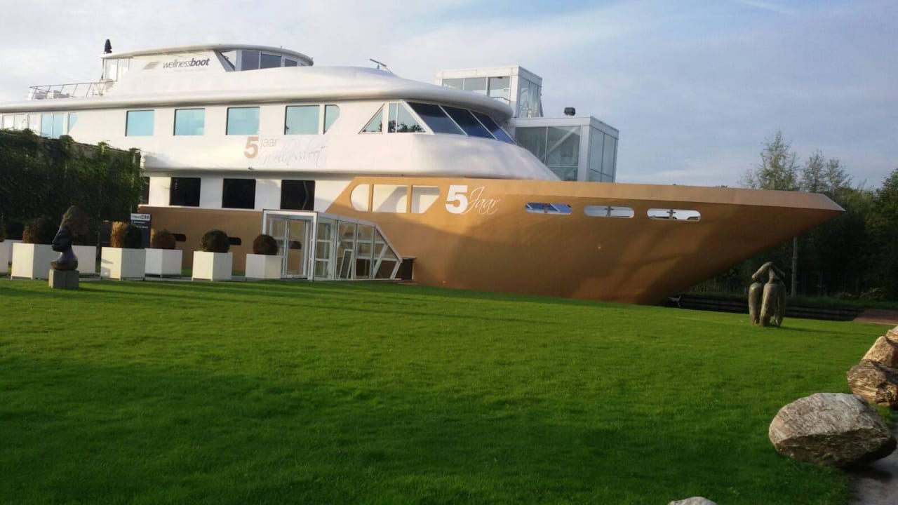 Das Wellnessboot Fletcher Wellness-Hotel Brabant Mill