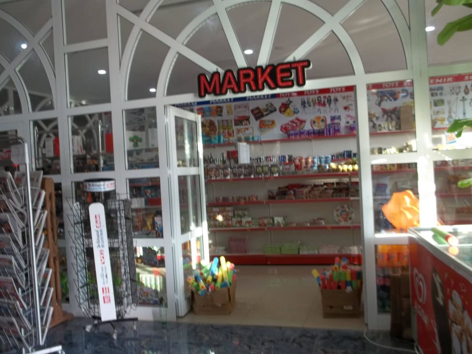 Pasaż Alan Xafira Deluxe Resort & Spa