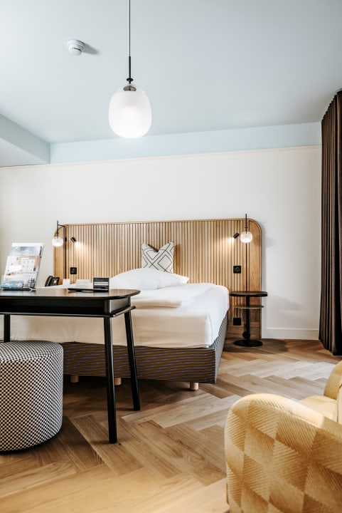 Zimmer Best Western Plus Hotel Bern