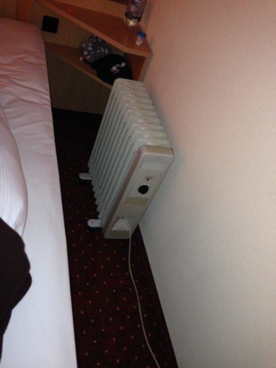 Kalt Hotel NH Leipzig Messe