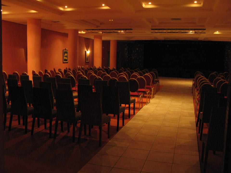 Salle de spectacle Vincci Safira Palms