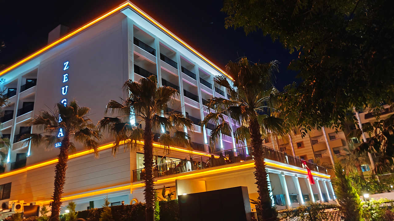 Ausblick Side Zeugma Hotel - Adult Only 16 Plus