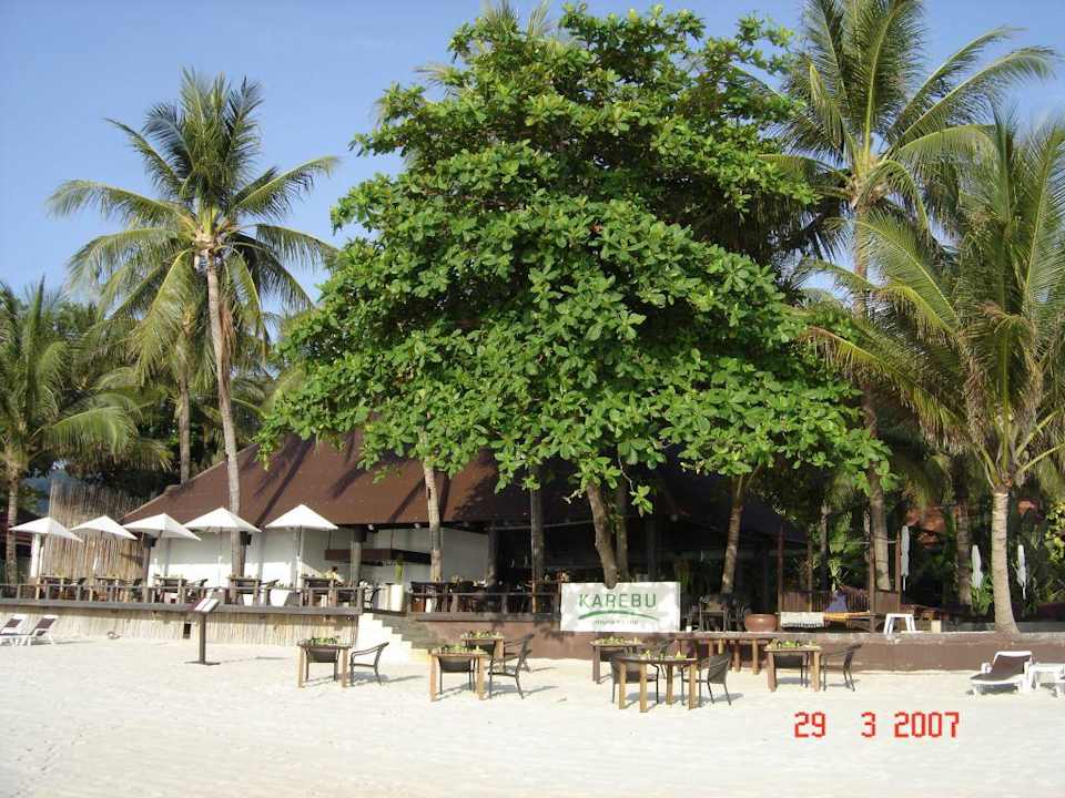 Hotelrestaurant Karebu Le Paradis Boutique Resort & Spa