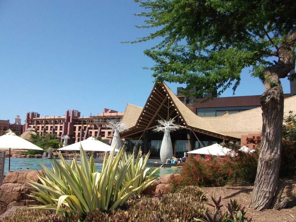 Einfach schön Lopesan Baobab Resort