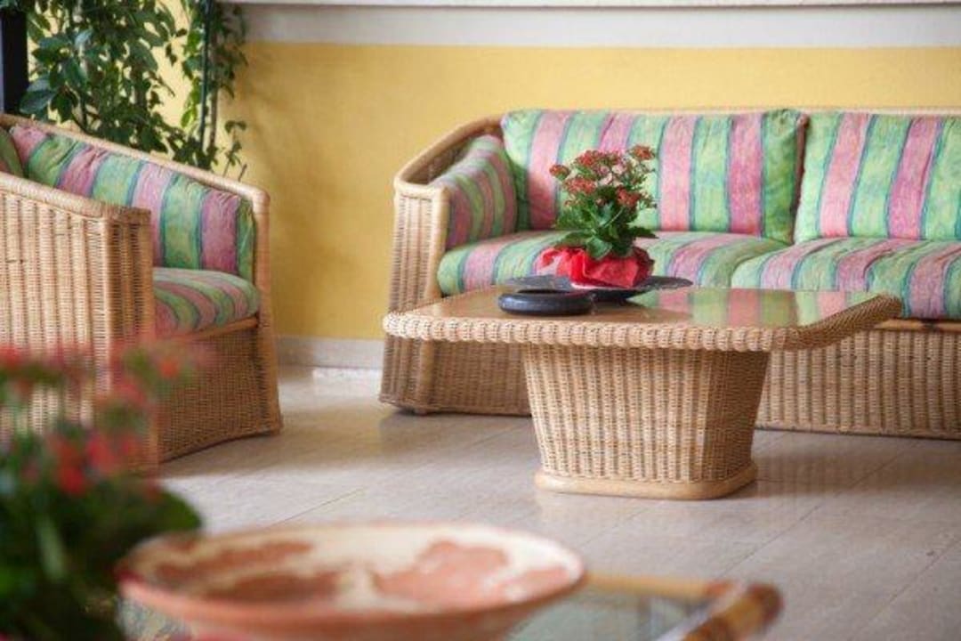 Entrata Hotel Venezia Marina di Pietrasanta