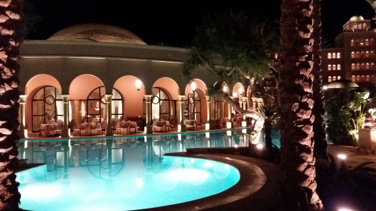 Gastro Makadi Palace