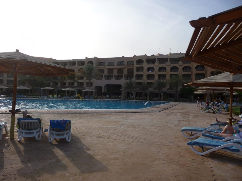 Hotel mit Pool Continental Hotel Hurghada