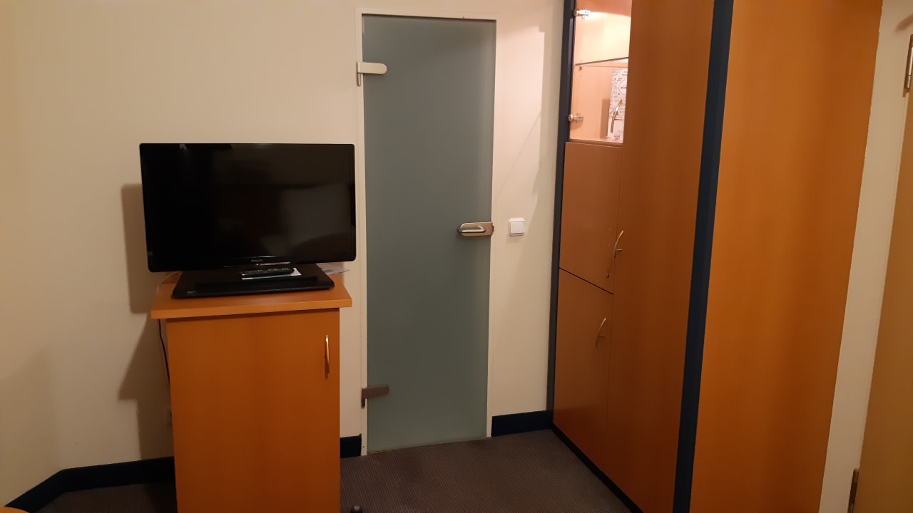 Zimmer Hotel Mercure Düsseldorf City Center