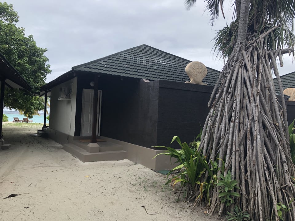 Außenansicht Adaaran Select Meedhupparu Island Resort - Premium All Inclusive