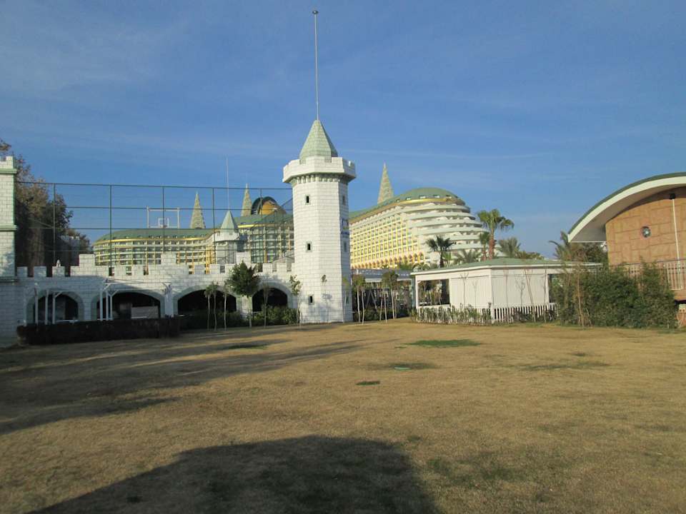 Aussen Hotel Delphin Imperial