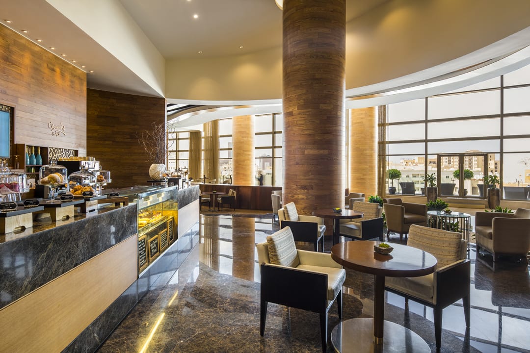 Gastro Swissotel Al Ghurair Dubai