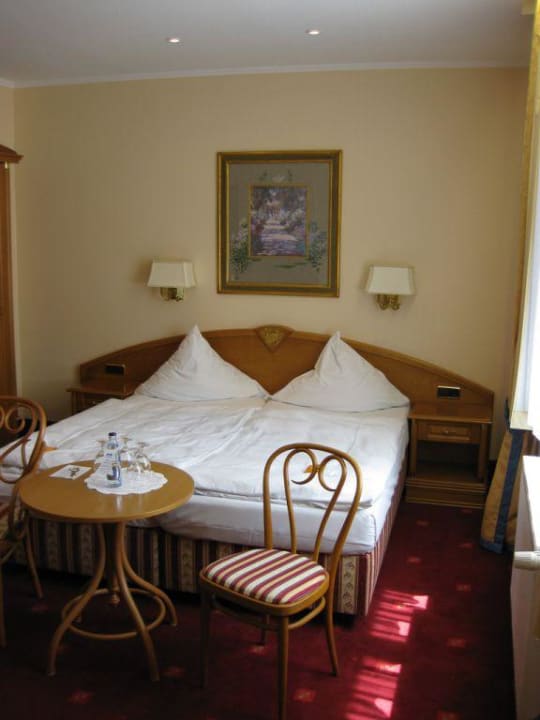 Hotel Zimmer 228 Bellevue Rheinhotel