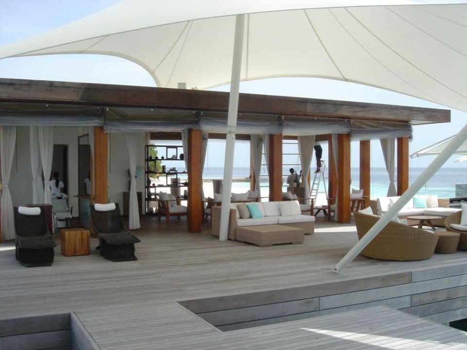 SPA Bereich W Maldives