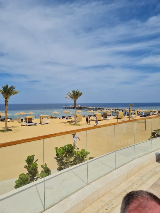 Ausblick Pickalbatros Sea World Resort - Marsa Alam