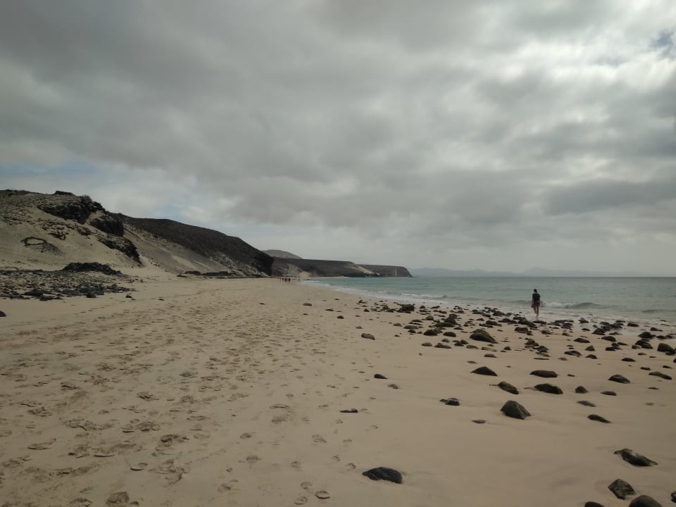 Strand SBH Club Paraiso Playa