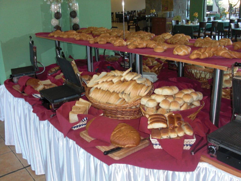 Frühstücksbüffet III Bella Vista Beach Club