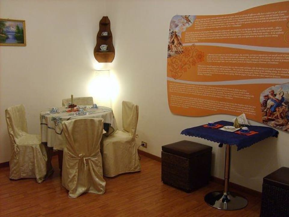 Breakfast Bed & Breakfast Proserpina