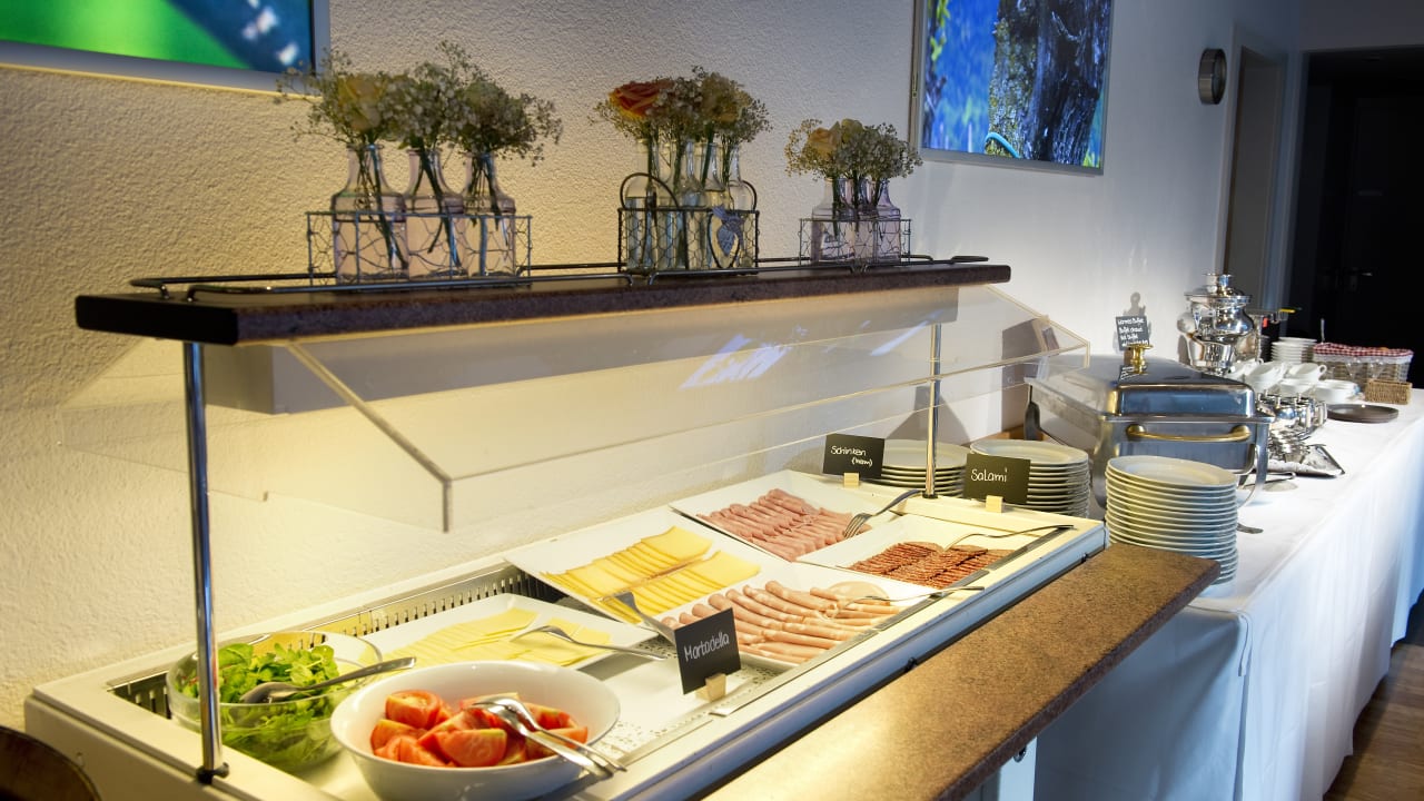 Restaurant Hotel Schloss Ragaz